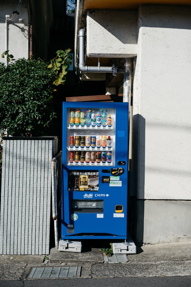 Why Businesses Are Turning to nozomiivending.com.sg