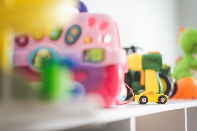 The Gentle Start: Infant Care at sunnydayspreschool.sg