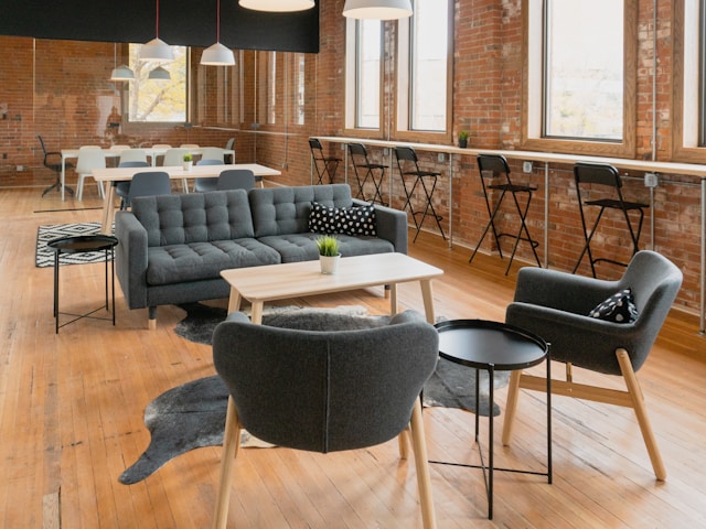 Why Startups Need a Modern Office Renovation in Singapore