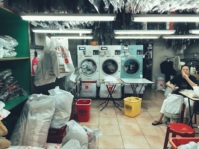Why Bulk Towel Laundry is a Game-Changer for Hotels and Spas