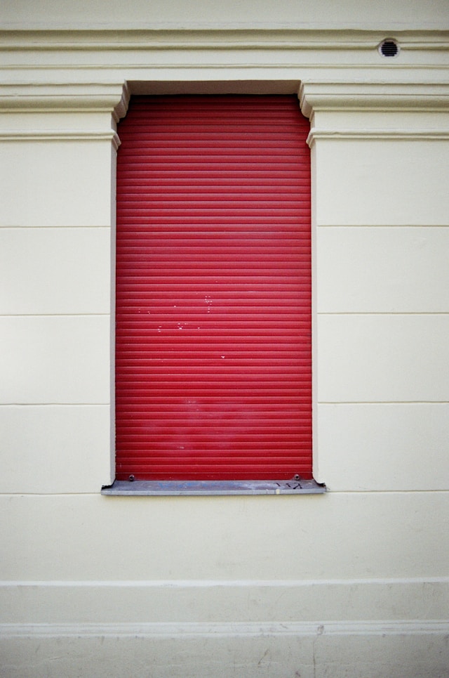 Fire Rated Roller Shutter: Protecting Your Business and Assets