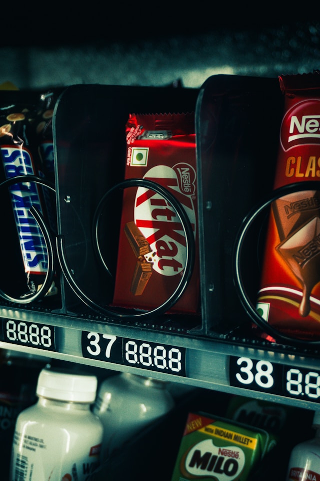 How to Turn Your Vending Machine Business Into Passive Income