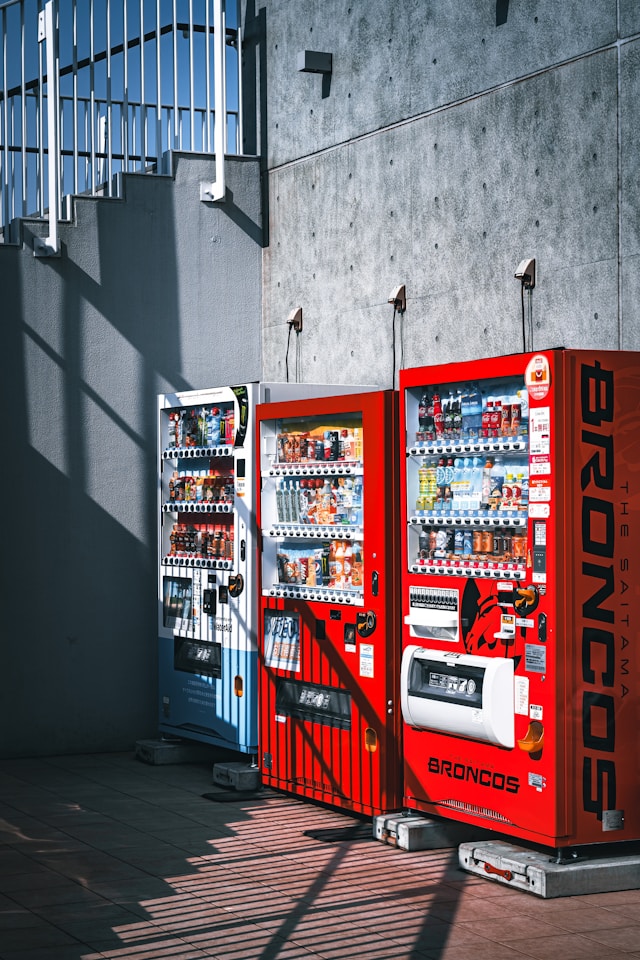 nozomiivending.com.sg: Vending Machine For Passive Income