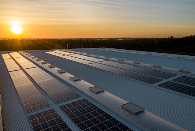 Industrial Solar Panel: Why Factories Are Switching to Solar