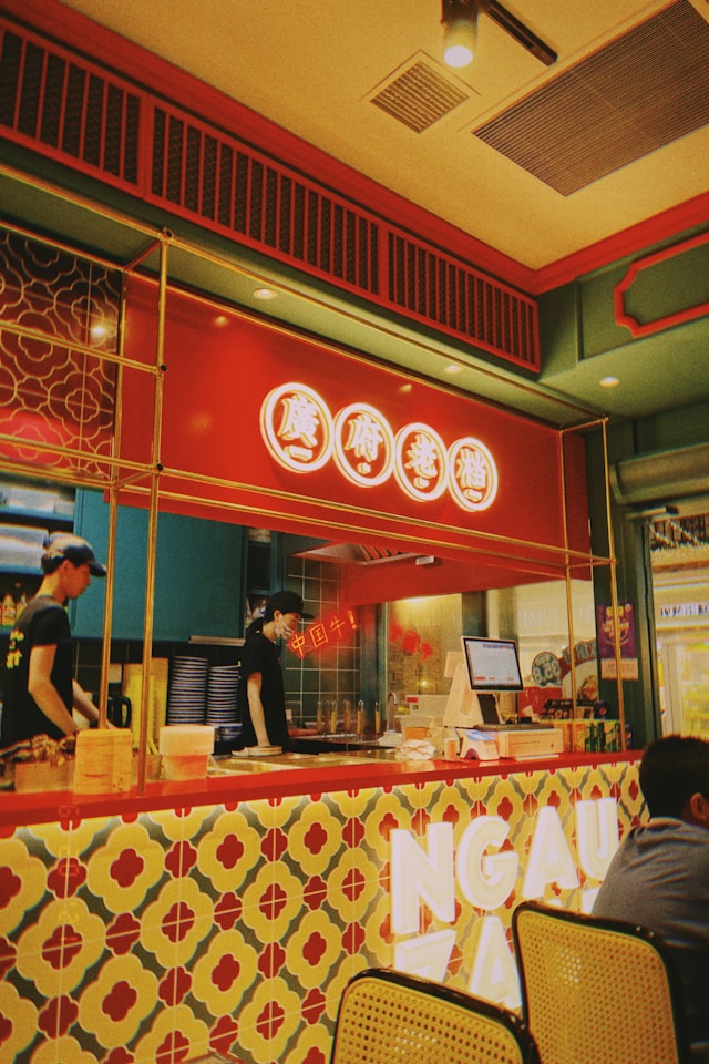 cqgf.com.sg: What Sets a Quality Chinese Restaurant Apart