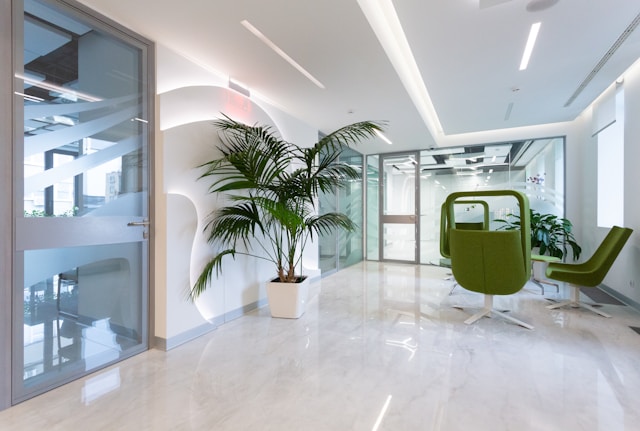Planning a Medical Clinic Interior Design With scdcasia.com