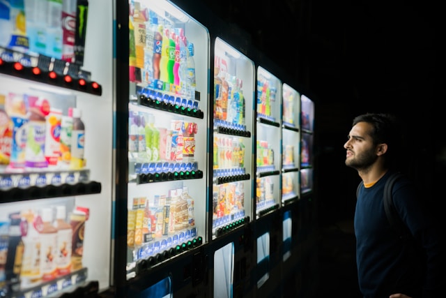 Grow Your Vending Machine Business With dreamvending.sg