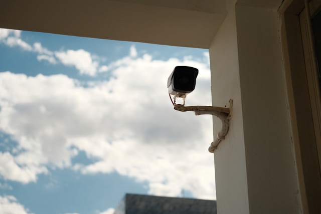 Smart Building Security Singapore commercialcctvsecurity.sg