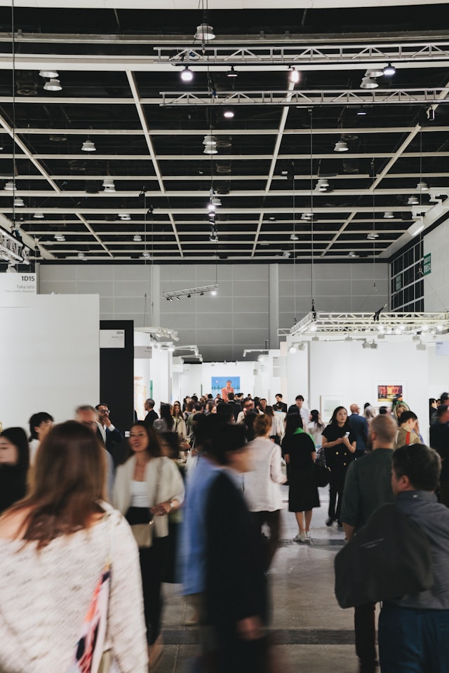 Why SMEs Are Investing More in Exhibition Setup Singapore
